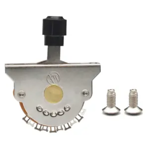 Vintage Guitar Switch 3-5 Way Selector 17 S57fa9222087e4048b7be065ec264ccb2m