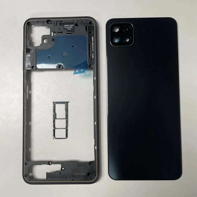 Samsung Galaxy A22 5G Full Housing & Frame Set 3 Samsung Galaxy A22 5G Full Housing & Frame Set - Image 3