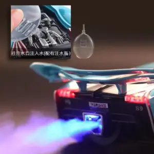 Blue Hongqi 1:24 Scale Diecast Car Model 13 S58196acd37464cf59892e6faecd0b325q