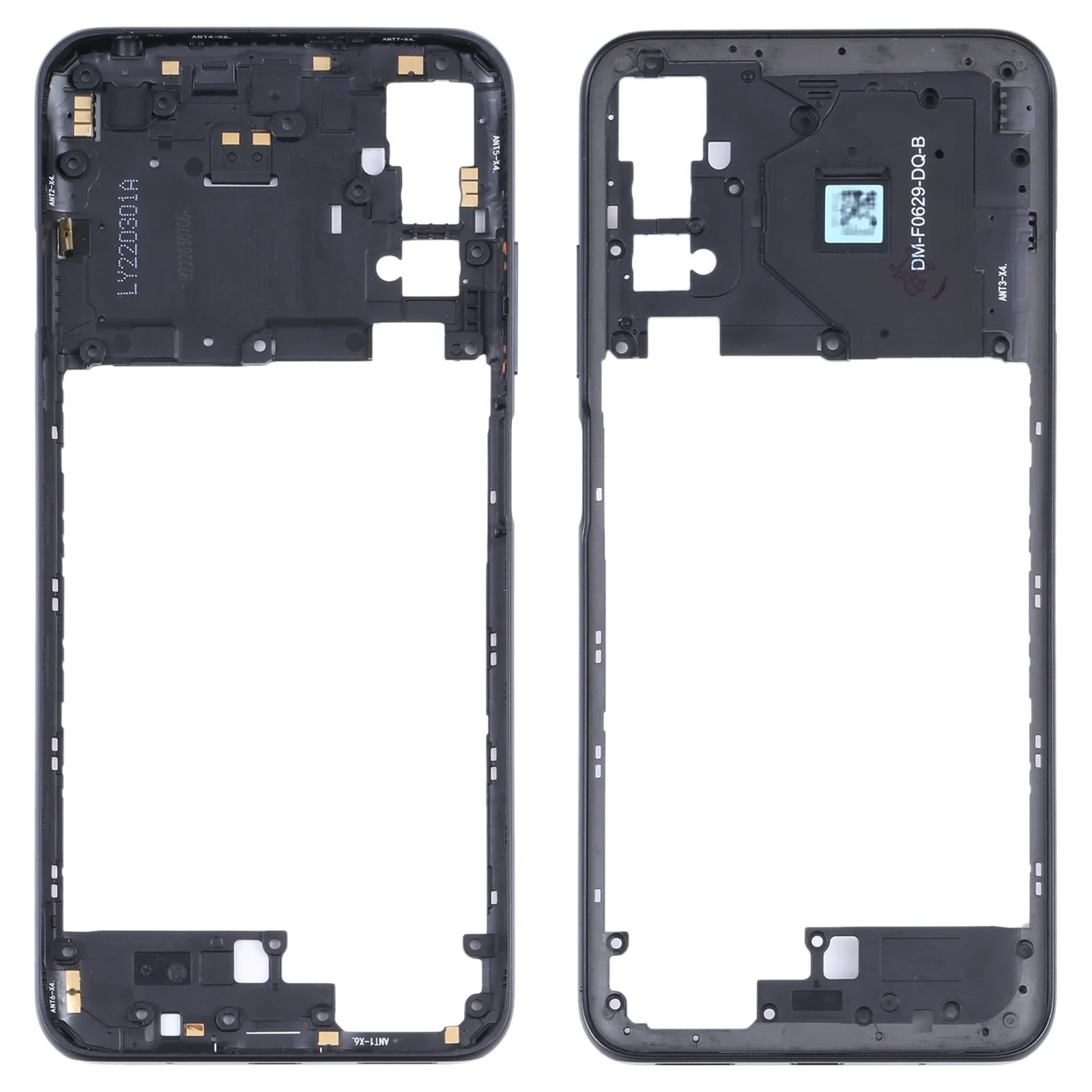 Xiaomi Poco M3 Pro 5G Middle Frame Bezel Plate 9 Xiaomi Poco M3 Pro 5G Middle Frame Bezel Plate - Image 9