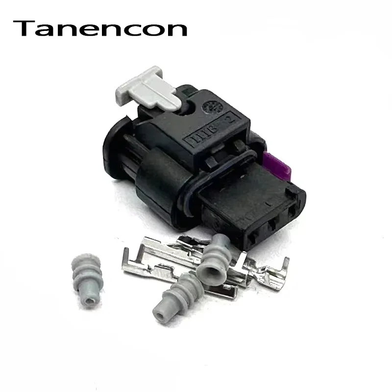 5 Set 3 Pin Connectors for VW and Benz 8 5 Set 3 Pin Connectors for VW and Benz - Image 8