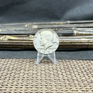 Vintage JFK Liberty Item Replica 30mm 14 S5825e659914e42c589d9c4a0379d4db9z