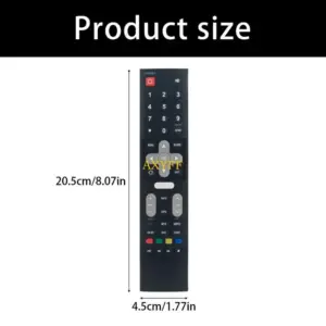 Universal LCD Remote Control 539C-266720-W010 11 S58270b80f93a4e3d985c07d11808295fy