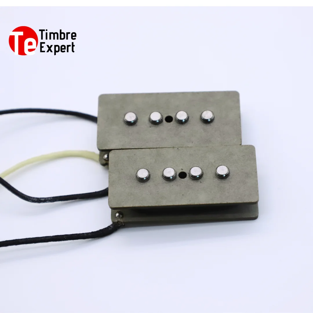 TimbreExpert P-Bass Pickup for 4-String Guitars 5 TimbreExpert P-Bass Pickup for 4-String Guitars - Image 5