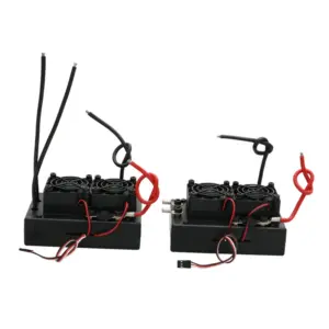 RC Boat Brushed ESC 12V-33V 100A 200A 2000W 11 S584706c30e5943abb65c20680d3e3943k