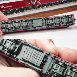 HXD1D Electric Locomotive Model 1/160 Scale 14 S584d3b14c6c644d88a024b2d17fd61b8m