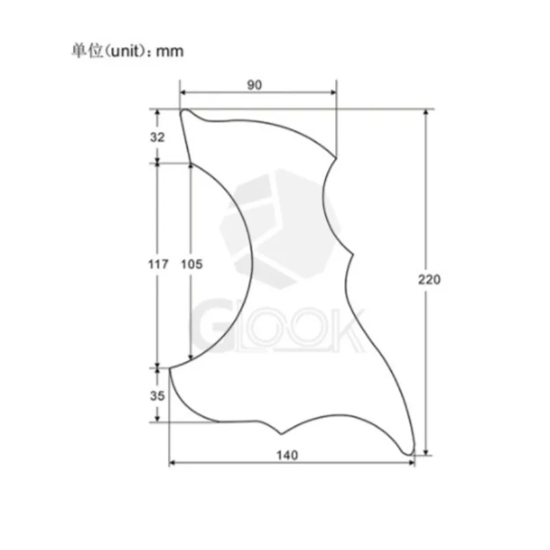 Elegant 40/41-Inch Acoustic Guitar Guard 6 Elegant 40/41-Inch Acoustic Guitar Guard - Image 6