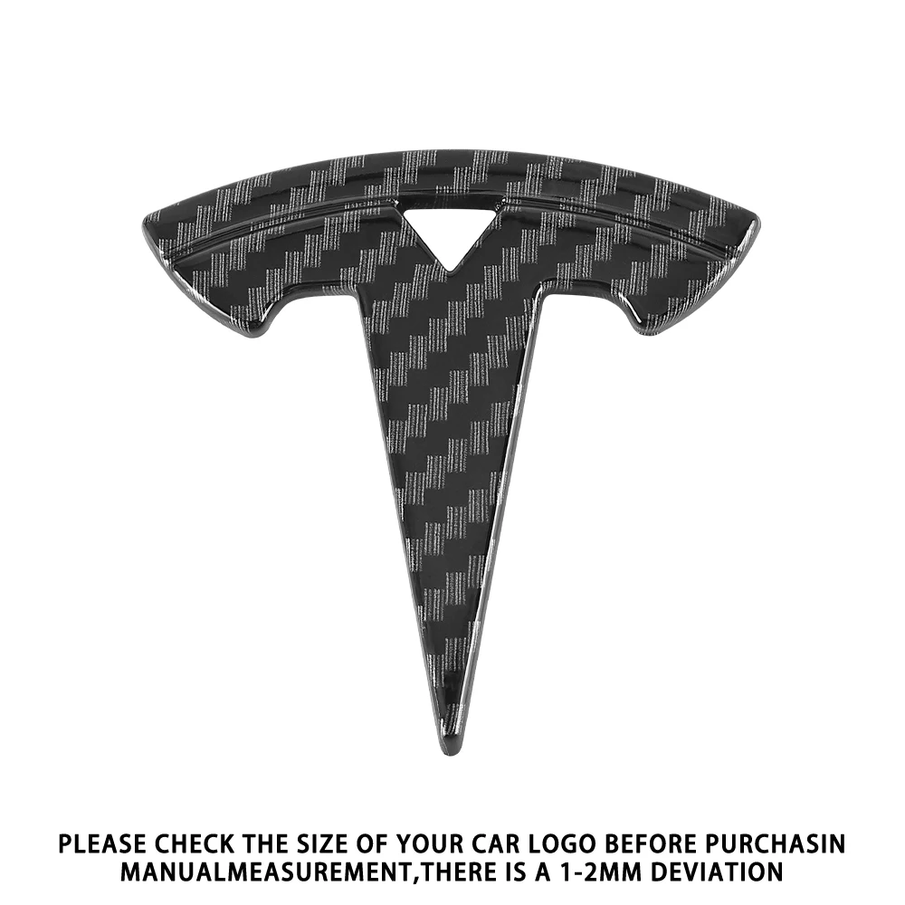 Tesla Model 3/Model S/Model X/Model Y 3D Steering Badge 8 Tesla Model 3/Model S/Model X/Model Y 3D Steering Badge - Image 8