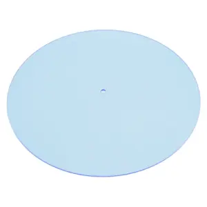 Transparent Acrylic Record Player Turntable Mat 17 S5861a78c0cf54bf8ab8003d7b63dfc68k