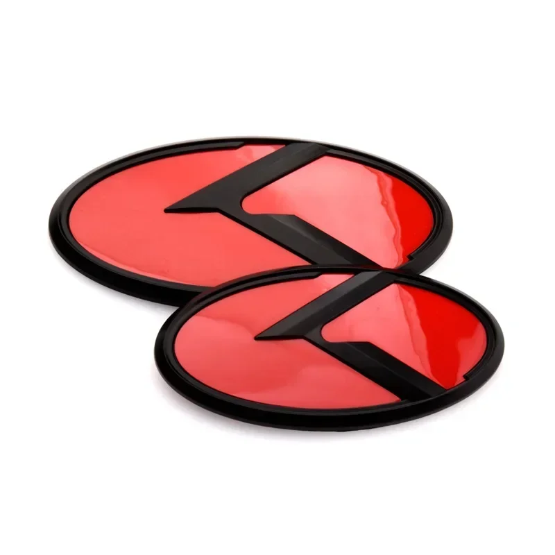 Custom Kia Badge Emblem with 3D "K" Logo 4 Custom Kia Badge Emblem with 3D "K" Logo - Image 4