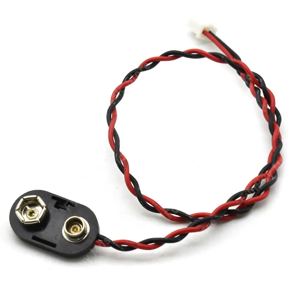 Active Guitar 9V Battery Box with 300mm Cable 7 Active Guitar 9V Battery Box with 300mm Cable - Image 7