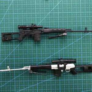 Realistic 1/6 SVD Sniper Model for Collectors 8 S587882be830d4de6b6dda92f8e0f4ddbQ