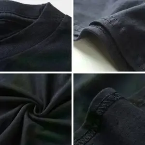 Playful Black Cat Charging T-Shirt 9 S587e8478883648be92909b4830fbe0f9O