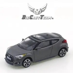 Hyundai Fex Turbo 1:64 Diecast Model 9 S589192b32b2f4accaae74feba4fd7443r