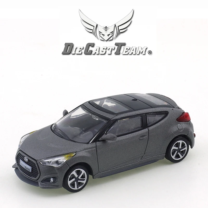 Hyundai Fex Turbo 1:64 Diecast Model 3 Hyundai Fex Turbo 1:64 Diecast Model - Image 3