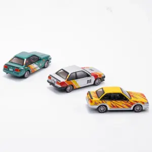 Toyota Corolla Levin AE86 Diecast Model 1:64 Scale 12 S58993165262c4775a486d53c0bf8035fL