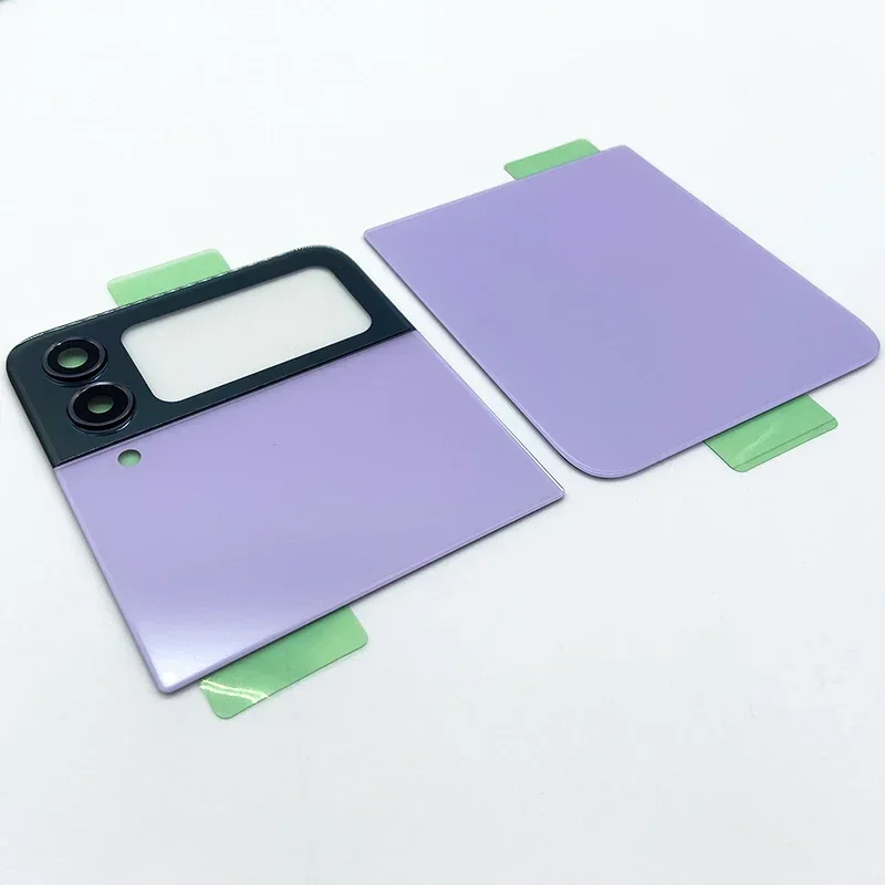 Samsung Galaxy Z Flip4 5G Replacement Back Cover in Colors 7 Samsung Galaxy Z Flip4 5G Replacement Back Cover in Colors - Image 7