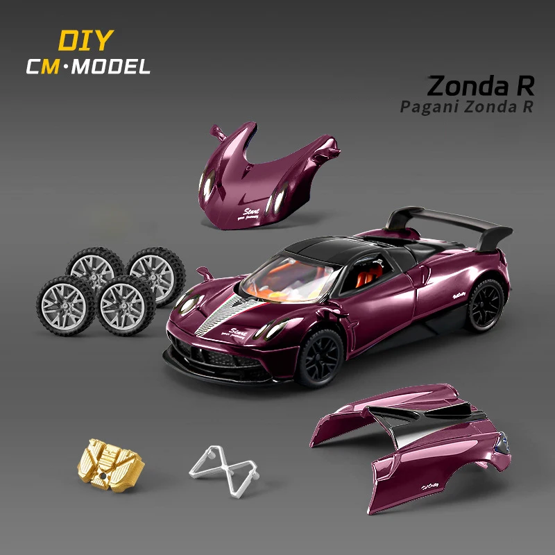 1:43 Scale AE86 Diecast Model Replica 4 1:43 Scale AE86 Diecast Model Replica - Image 4