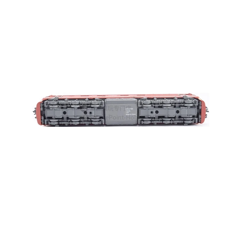 HO Scale Soviet TEP60 Locomotive Model 1/87 5 HO Scale Soviet TEP60 Locomotive Model 1/87 - Image 5