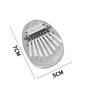 8-Tone Mini Thumb Piano for Beginners 15 S58c26a3225304278819297c6decf4109r