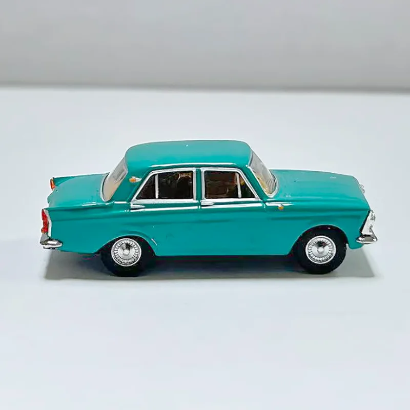 Herpa MOSKWITSCH 408 Vintage Car Model 5 Herpa MOSKWITSCH 408 Vintage Car Model - Image 5