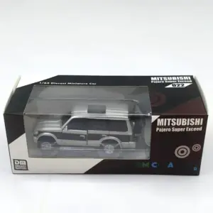 1/64 Scale Mitsubishi Pajero Diecast Model 9 S58d4fef0922e4b05ab7e337294004929F