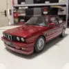 KK 1:18 3 Series E30 ALPINA C2 2.7 1988 Alloy Car Model Gifts Display Vehicle Toys Collection Decoration