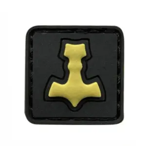 Viking Hammer 3D PVC Patch for Gear 13 S58e07955373040d697ed5e84d8623cf0p