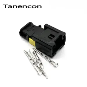 4 Pin Automotive Universal Connector Set 14 S58f77ec696f142f382ac806a14cd013cr