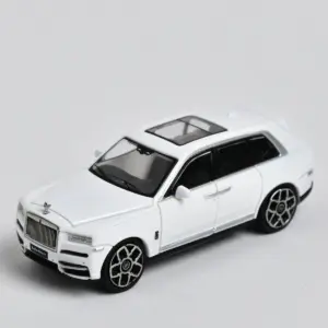 1:87 Scale Rolls Royce Cullinan Diecast Model 14 S58f7dda811ca47f9b7e3b32f9cf363d05
