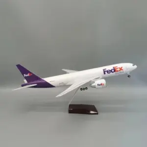 FedEx Boeing 777 Model for Collectors 11 S58f8a97a0fb046369f9dcca7ac5adda5p 1