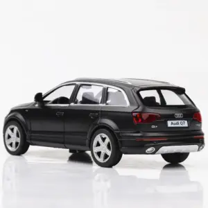 White 1:36 Q7 SUV Diecast Model 12 S58f9c0c7bf494bad8ff5b19c3ca41a566