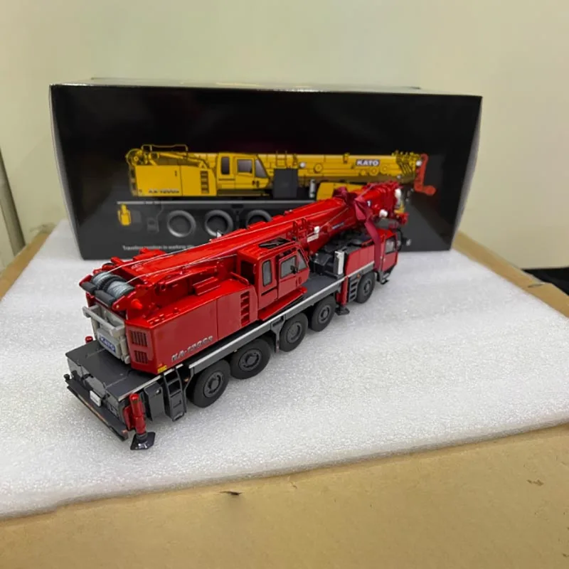 KATO 1:50 KA-1300R Crane Model 4 KATO 1:50 KA-1300R Crane Model - Image 4