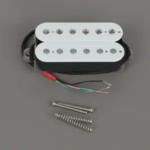 Versatile Humbucker Pickup for Electric Guitar 14 S5907353084eb4b7ea72ba043596235038