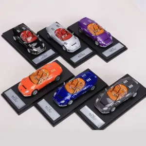 1/64 Scale Diecast Sports Car Collectible 11 S59271d2d3eda498caeece9f6f8272013b