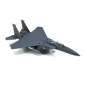 1/100 US F-15E Strike Eagle Model Aircraft 10 S5929c789b3f54ada9138ca8bb7930e5aq