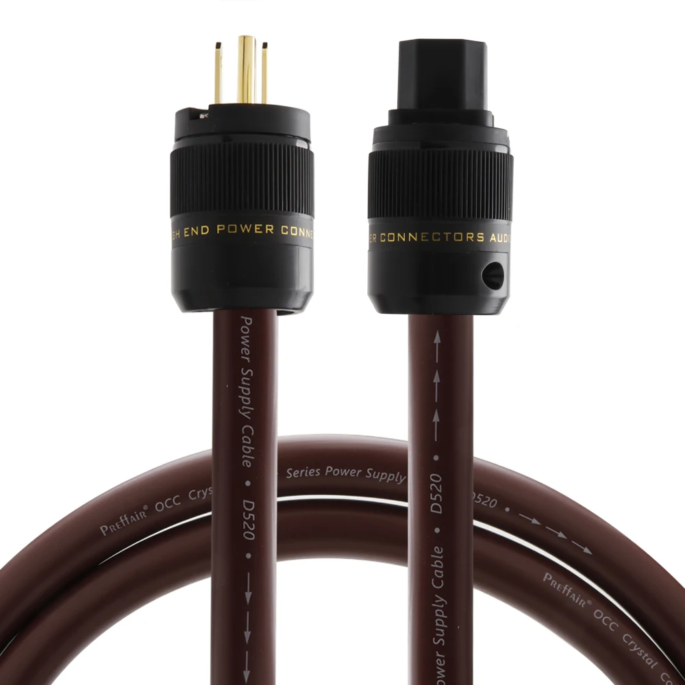 Premium Audio Power Cable with 16mm Diameter 5 Premium Audio Power Cable with 16mm Diameter - Image 5