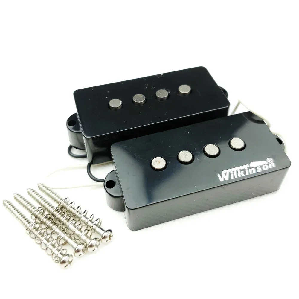Wilkinson WPB PB 4-String Electric Bass Pickup 2 Wilkinson WPB PB 4-String Electric Bass Pickup - Image 2