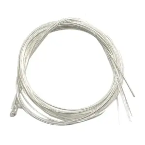 Transparent Nylon Classical Guitar Strings Set 11 S5949143ef7aa4edb8e6bba934e6ec8b1Z