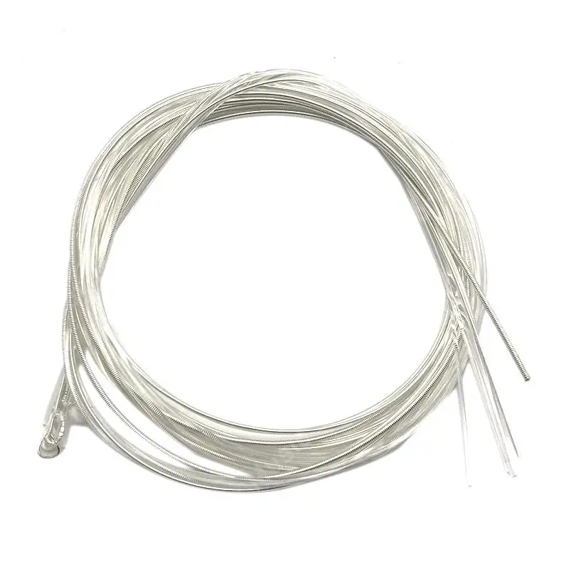 Transparent Nylon Classical Guitar Strings Set 6 Transparent Nylon Classical Guitar Strings Set - Image 6