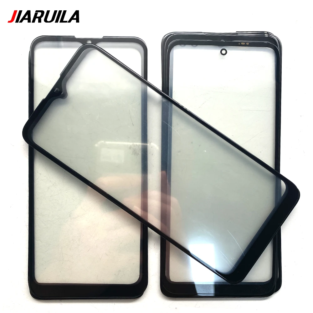 Motorola G20 G22 G30 G41 G50 Front Glass Panel Set 6 Motorola G20 G22 G30 G41 G50 Front Glass Panel Set - Image 6