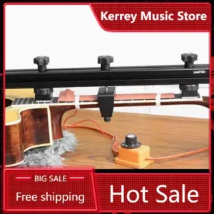 Guitar Neck Deformation Corrector Aluminum Alloy