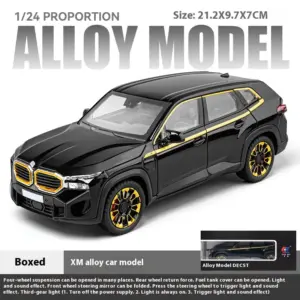 1:24 Alloy Model Car by CCA 16 S595a88a3192f473399ca6c00de3bc6f7N 2