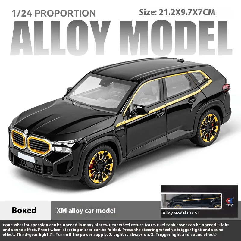 1:24 Alloy Model Car by CCA 7 1:24 Alloy Model Car by CCA - Image 7