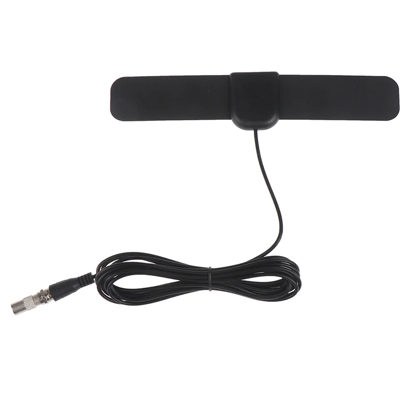 Black and Red Indoor HDTV Antenna 5 Black and Red Indoor HDTV Antenna - Image 5