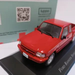 Ford Ranger Sport 1:43 Diecast Model by Maisto 7 S5969e4c0c4c545ada75c51fc158ffdb7D
