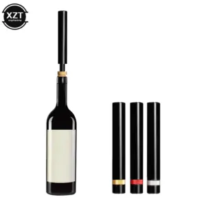 Portable Stainless Steel Air Pump Wine Opener 10 S596d04eeaba64cf08ad4a037422fc5f66