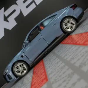 Audi RS e-tron GT 1:36 Diecast Model in Grey 10 S597801dd67d84580992e8895f375fb82i