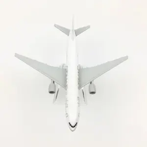 Etihad Airlines Boeing B777 Model Collectible 8 S5978b50568164644881d4012f463c3379