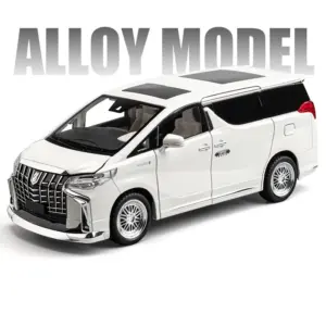 1/18 Vellfire Alphard MPV Diecast Model 16 S598ade0af9e44c438da82e0235610cb0j